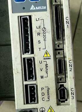 询价台达伺服驱动器 ASD-A0721LA，件，，故
