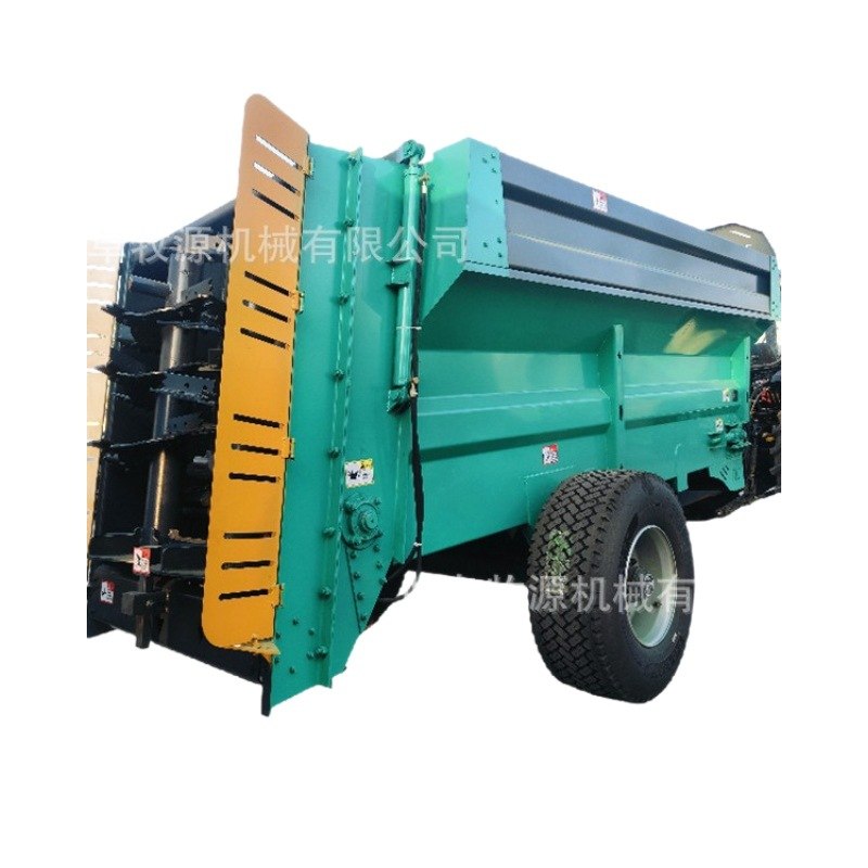 牵引式撒粪机 冻干粪破碎撒粪车 双竖螺旋撒粪车,淘宝优惠券,粉丝福利购,淘宝优惠卷