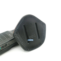 l Bull Peel Poop Drum Kit to thicken genuine leather Fast pull-out Hand shackle compatible ASP New Pets etc.