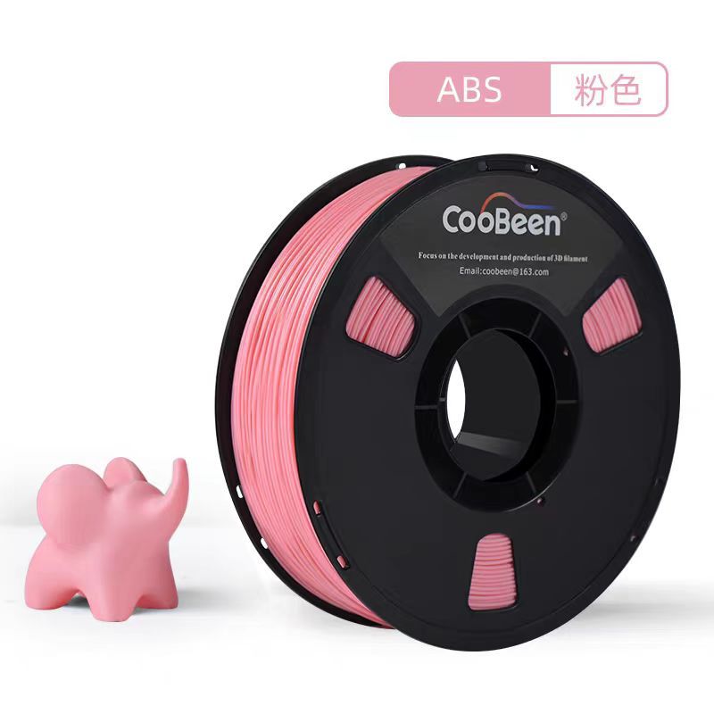 Blue Aurora Abs เส้นด้ายสำหรับการพิมพ์ 3D มีความแข็งแรงและทนทาน ทนความร้อนและเสถียรภาพดี ทนต่อการสึกหรอและแรงกระแทก