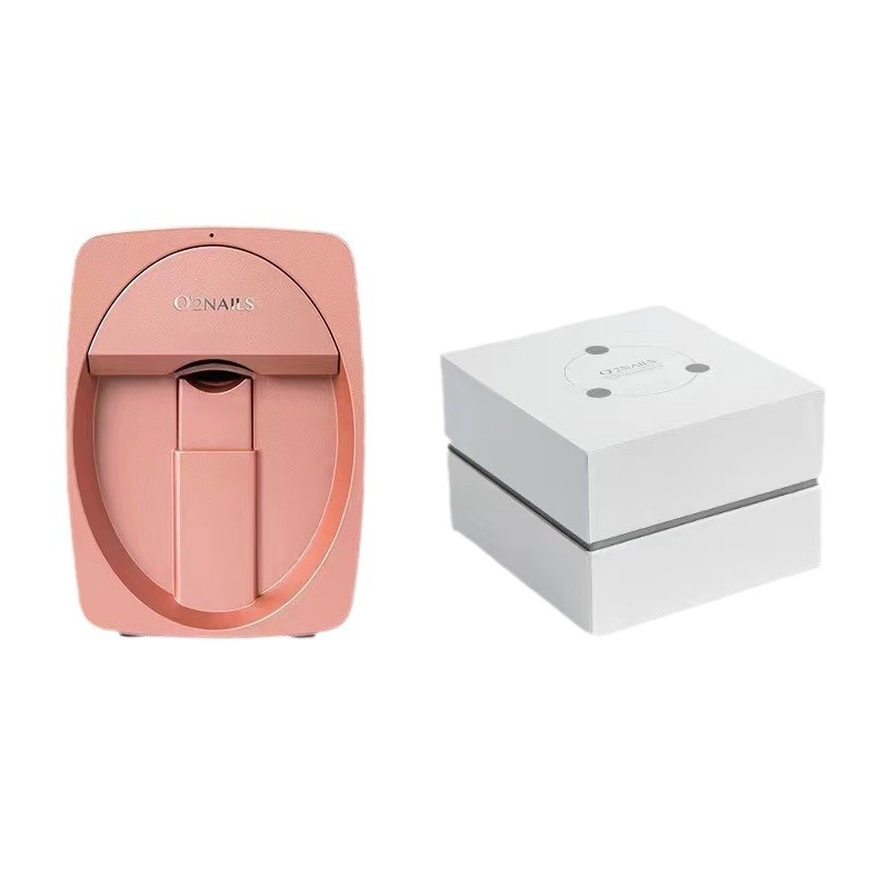 O2nails伊莱尔智能美甲打印机全自动小型指甲印花机绘甲机DIY,淘宝优惠券,粉丝福利购,淘宝优惠卷