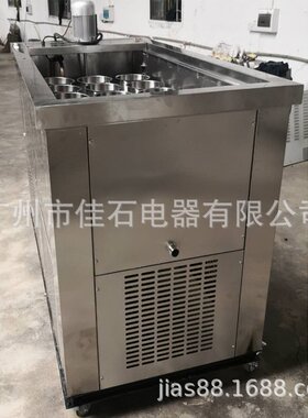 厂家供应 18桶冰柱机 商用  冰糕雪糕机 冰柱模具可改 绵绵冰砖机