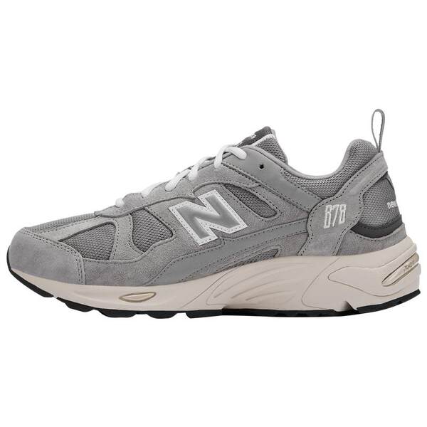 New Balance NB官方正品878男女休闲百搭复古运动老爹鞋CM878MB1