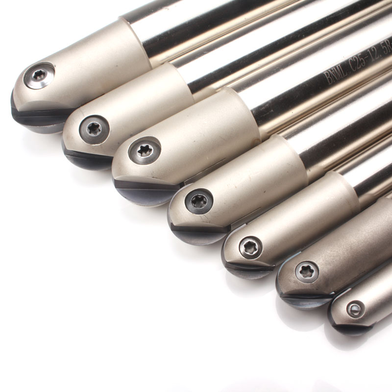 球刀片bnm200-dh103半圆刀片精铣刀片球形刀片半圆数控刀片