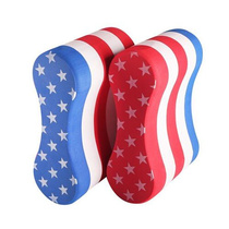 Swimming Character Board Eight Words Clip Leg Plate Swimming Children Adult Board Beating Water Plate Floating Plate Leg Splint Floating Plate Plate