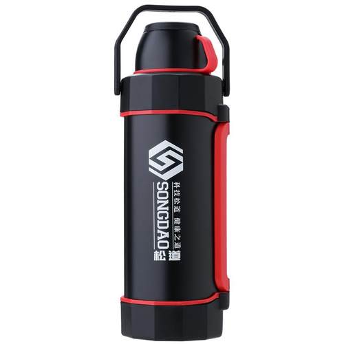 超大容量保温壶不锈钢杯户外车载旅游2/3/4/5L家用暖壶热水瓶6.8L - 图3