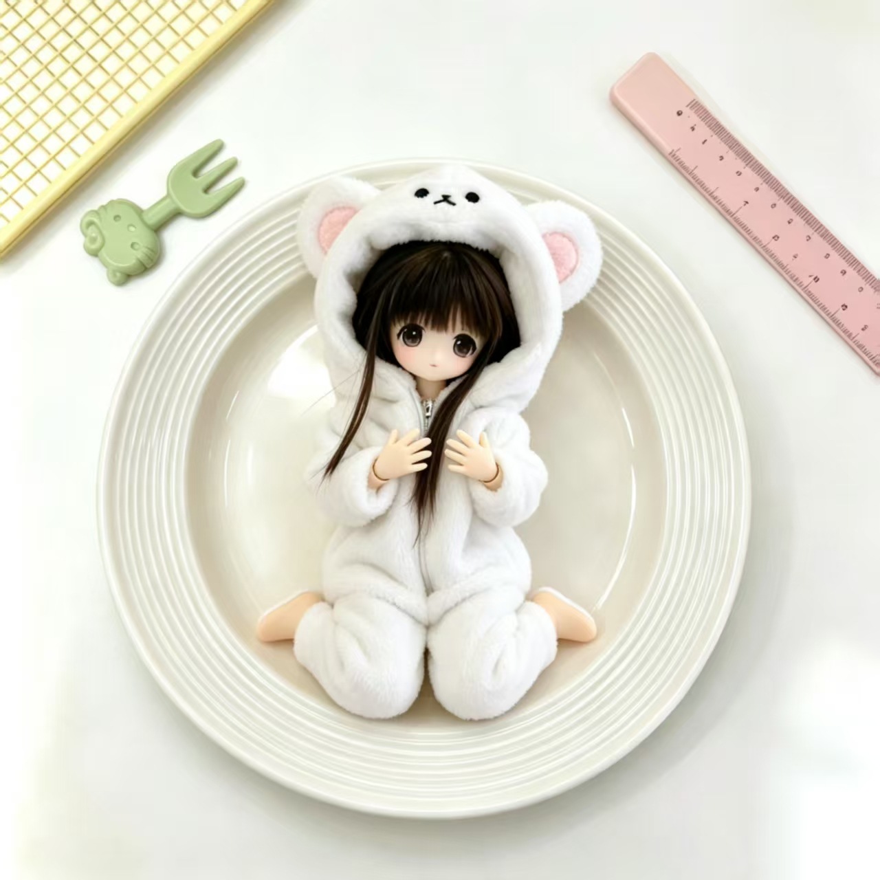 เสื้อผ้าตุ๊กตาใหม่ “Azone 1/6” “ob22” “ob24” เหมาะสำหรับตุ๊กตา BJD ขนาด 1/6 ทั้งยอดนิยมและราคาไม่แพง
