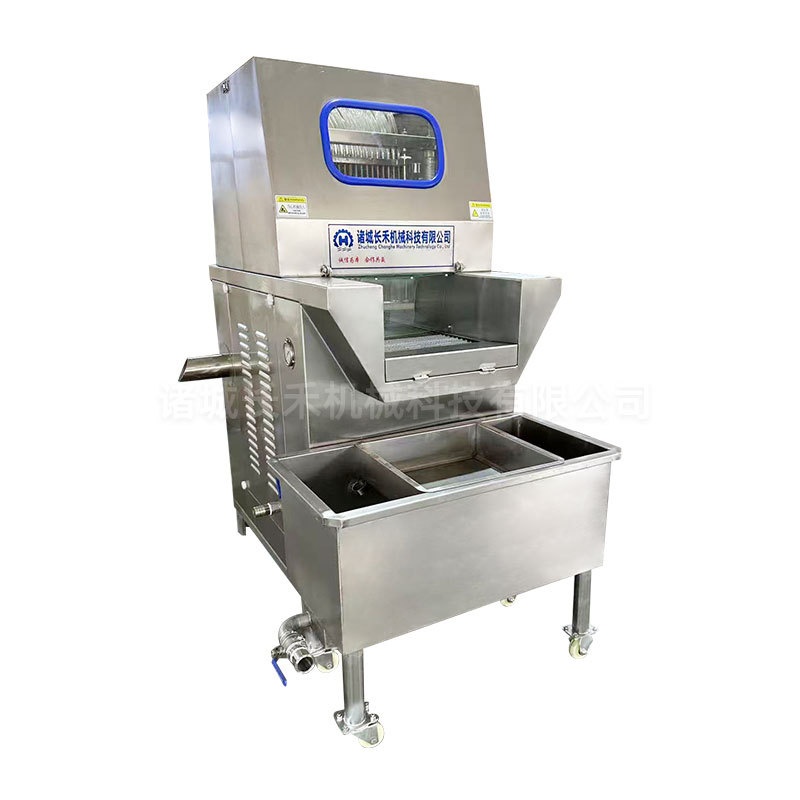 牛排盐水注射机 全自动盐水注射机 肉类腌制入味机 - 图2