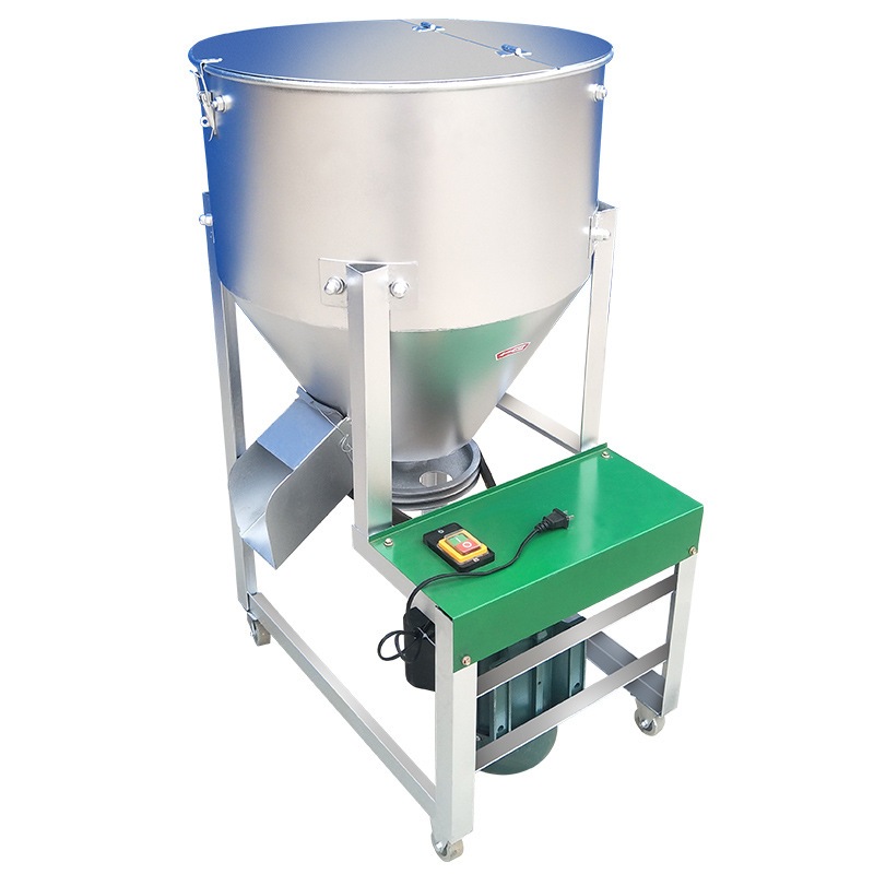 饲料搅拌机养殖颗粒拌料拌药机小麦玉米水稻拌种包衣机塑料混色机,淘宝优惠券,粉丝福利购,淘宝优惠卷