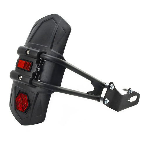 适用春风450SR 800MT 650MT 400GT 650GT改装后挡泥板挡水瓦配件 - 图1