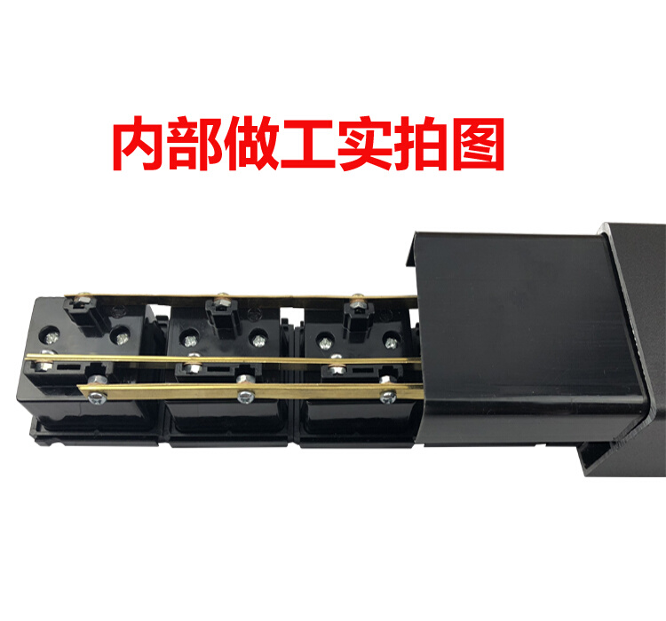 大功率32A8000W10000W12000W工业排插座PDU16位20位16A无线接线板 - 图2