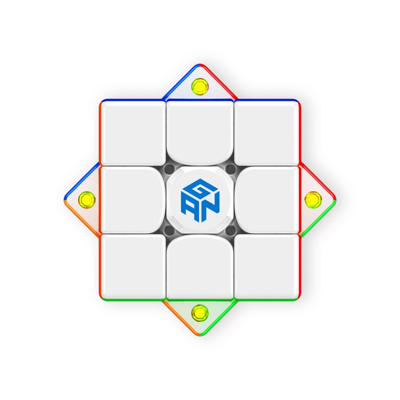 新品GAN升级版GAN356icarryS智能3数据机器人对全球魔方战阶训练 - 图2