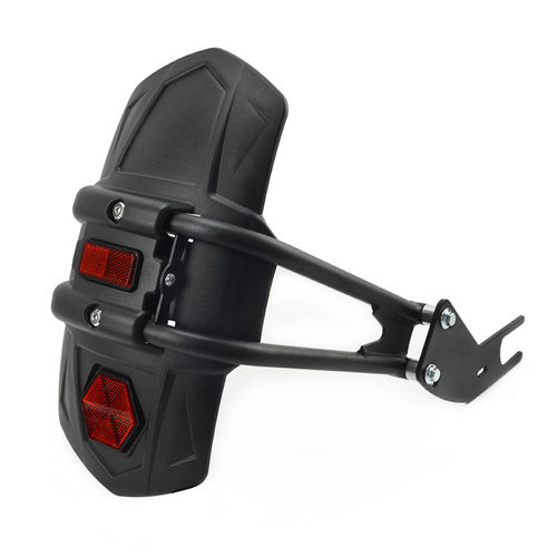 适用春风450SR 800MT 650MT 400GT 650GT改装后挡泥板挡水瓦配件 - 图0