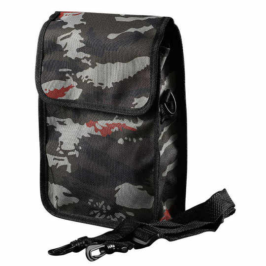 工兵铲背包斜挂包多功能户外铲装备包便携背包