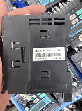 询价JSCC精研调速器SK200E 220V