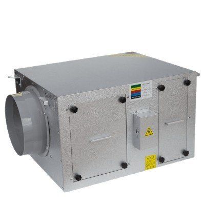 生产厂家静音机PM2.5空气过滤净化新风机单向流新风机新风静音换 - 图2