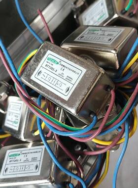 询价济南博拓电源滤波器型号BT72013有23个3A25