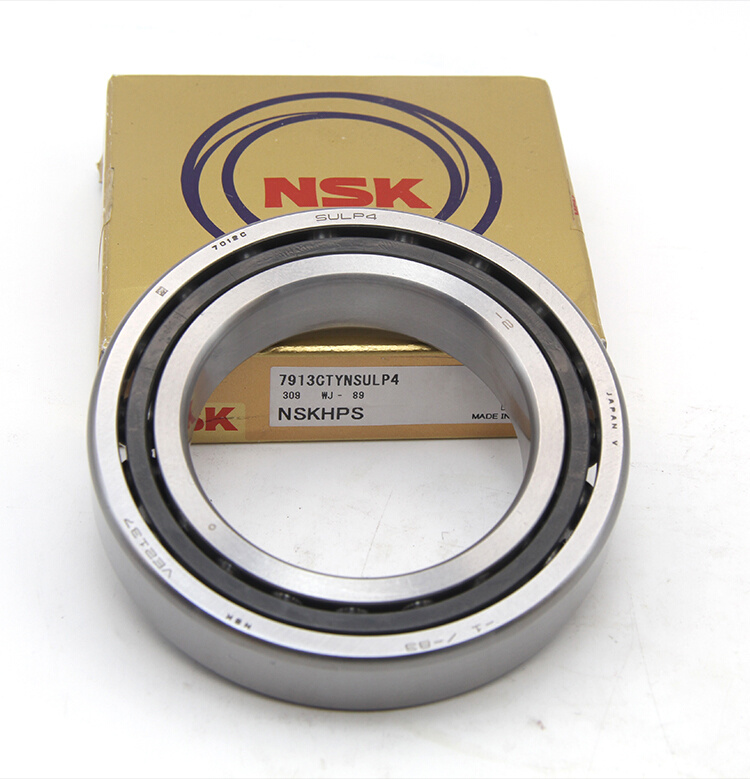 NSK71905 ACTA P4 P5精密角接触轴承机床磨头主轴内径25mm外42mm