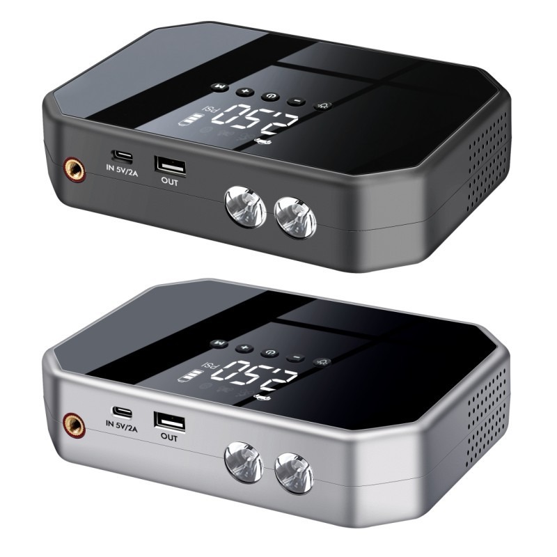 Jumpstarter汽车应急启动电源充气泵宝搭打气电车载打火救援一体 - 图1