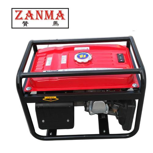 上海3kW汽油发电机组220V手启动防汛救援非开挖工程抗洪应急救灾 - 图2