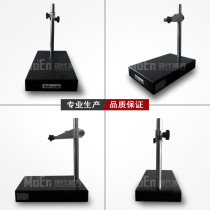 High-precision marble table-seat micrometer gauge measuring seat height gauge compared to measuring instrument height measuring instrument