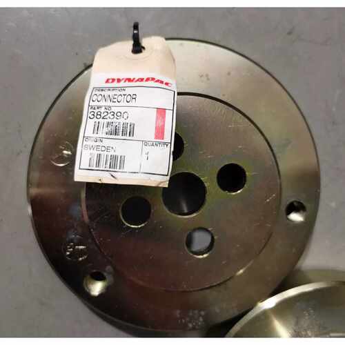 【请询价】瑞典达纳派克DYNAPAC压路机配件连接器2个标价为单 - 图0