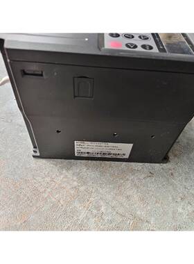 询价汇川变频器5.5kw
