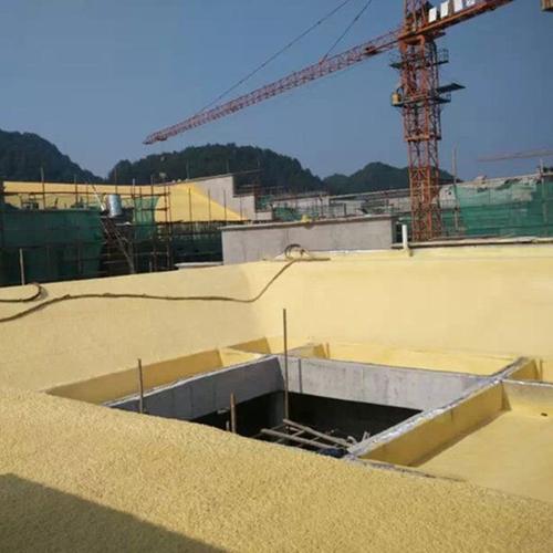 厂家供应黑白料聚氨酯发泡料 保温隔音组合聚醚 黑白料喷涂填充 - 图1