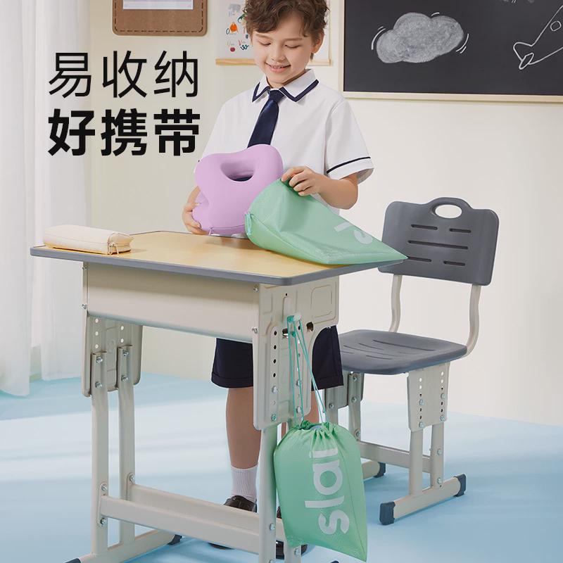 午睡枕小学生趴睡枕儿童午休枕头教室桌上睡觉午睡神器趴趴枕抱枕 - 图2