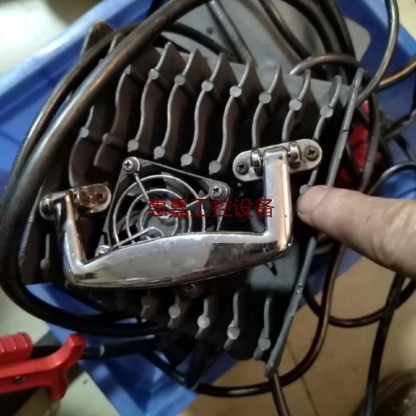 Karchi MY500KC smart charger 200240V input 24V