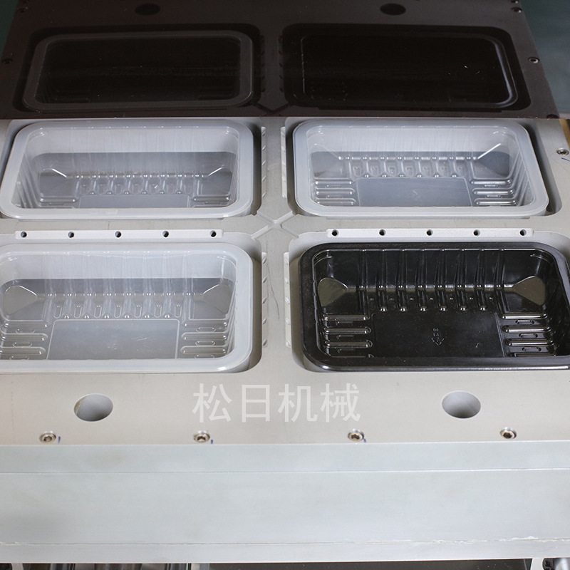 熟食锁鲜盒气调保鲜包装机 全自动真空充氮三文鱼鸭脖外卖包装机,淘宝优惠券,粉丝福利购,淘宝优惠卷