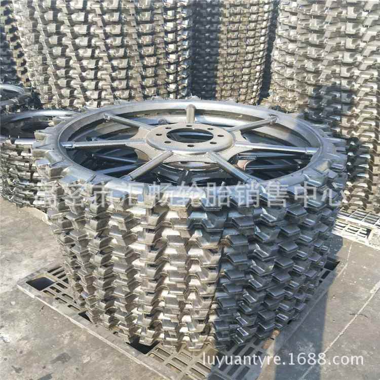 0.9米,1.1米,1.4米,1.8米,2.1米 水田打药机 插秧机轮胎 - 图0