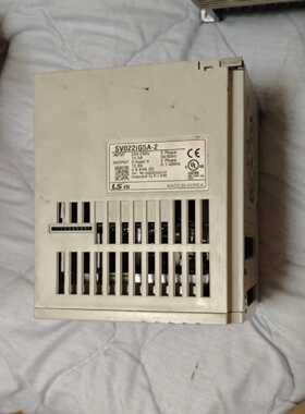 询价LS变频器SV022iG5A-2，2.2KW功率，220V电