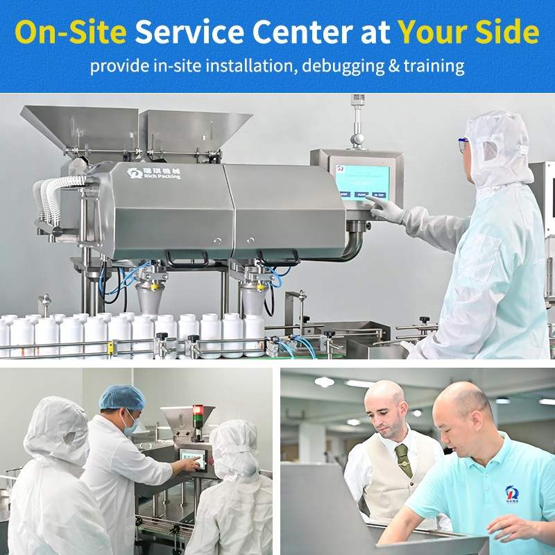 gummy counting machine candy counting machine - 图2