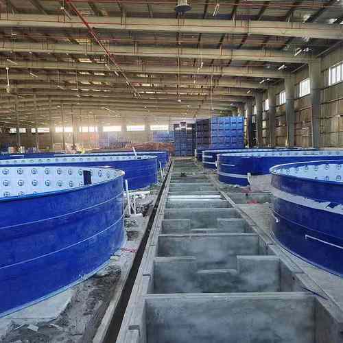 PP养殖池设备抗冲击长方形水产养殖箱加高鱼池养殖专用过滤箱加厚 - 图0