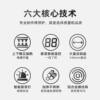 Commercial electric pancake oven pancake oven tricycle vertical gas gas liquefied gas pancake pancake machine