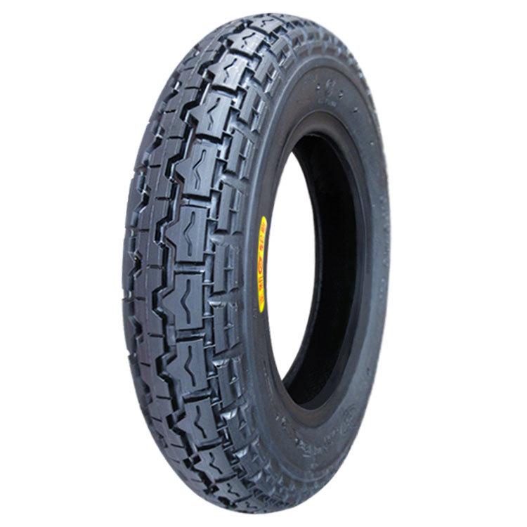 Zhengxin Tire 3.50-12 steel wire tire three-wheel electric vehicle express car outer tire 350-12 inner tube inner tube