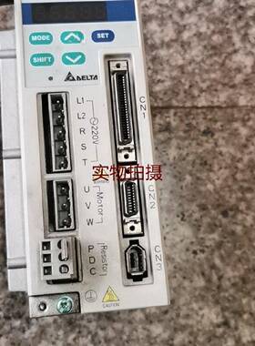 询价台达400瓦伺服器电机套装清仓