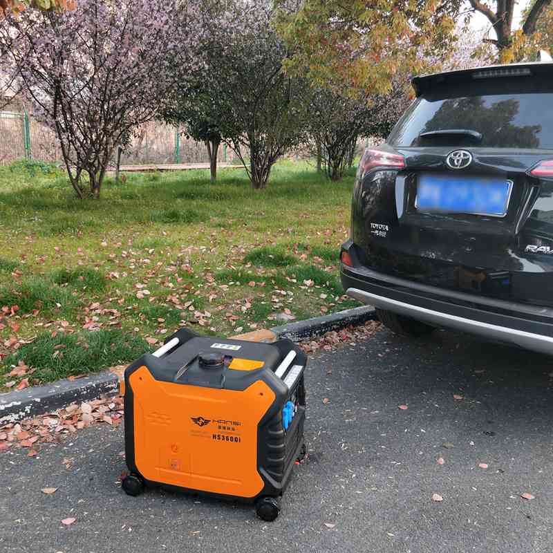 3000W汽油发电机3kw超静音户外小型2000w数码变频3千瓦220V小微型,淘宝优惠券,粉丝福利购,淘宝优惠卷