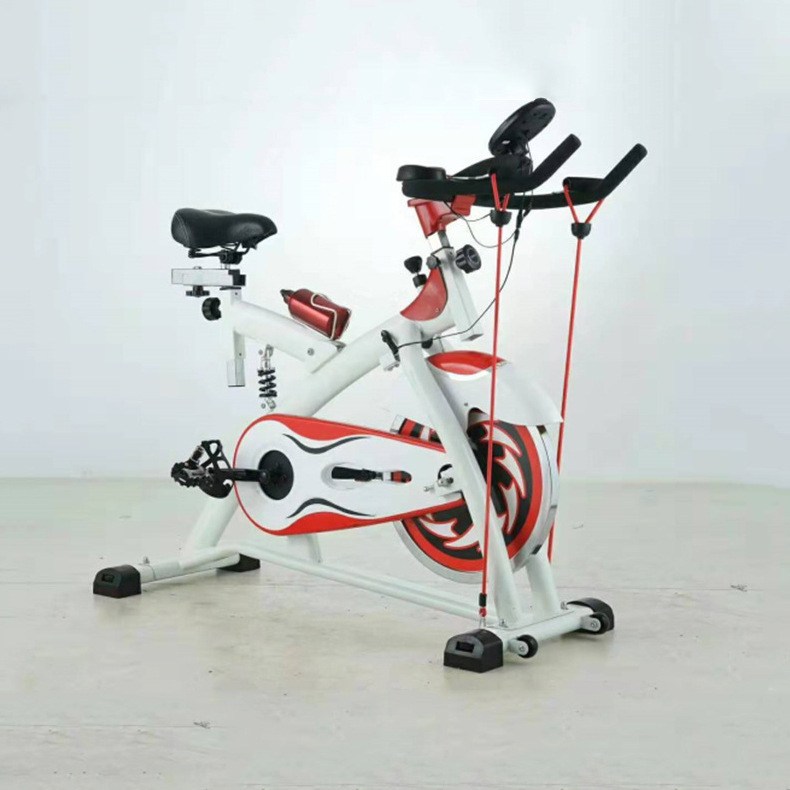 Spin bike gym home bicycle bicycle fitness equipment SPIN BIKE sports exercise