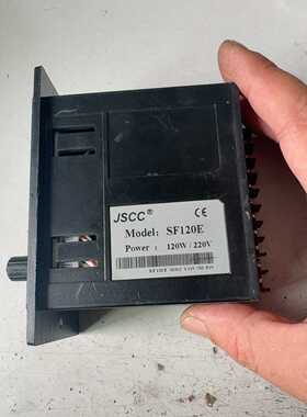 询价JSCC调速器 SF120E 120W/220V