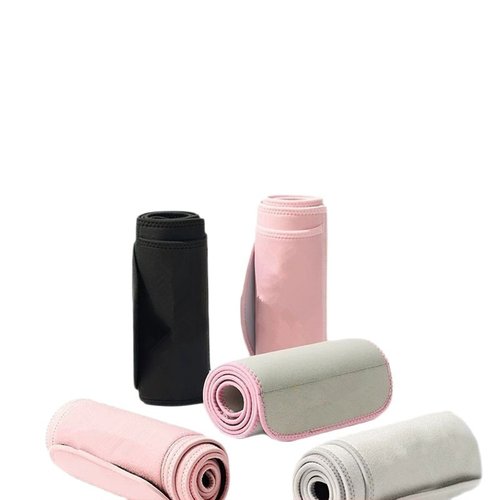 呼啦圈护腰带防痛专用运动健身暴汗束腰女燃脂收腹跑步减肥神器 - 图3