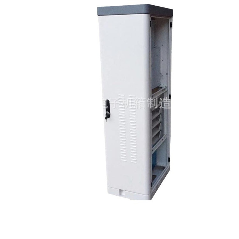 Smart charging pile casing processing Sheet metal processing Car charging pile sheet metal casing laser cutting