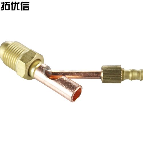 WP26WP17WP9TIG焊枪连接器头氩弧焊连接 - 图1