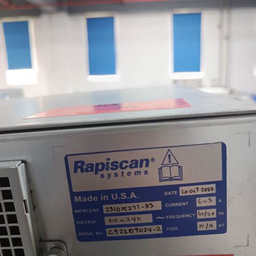 议价Rapiscan Systems工业主机，型号2310352 - 图1