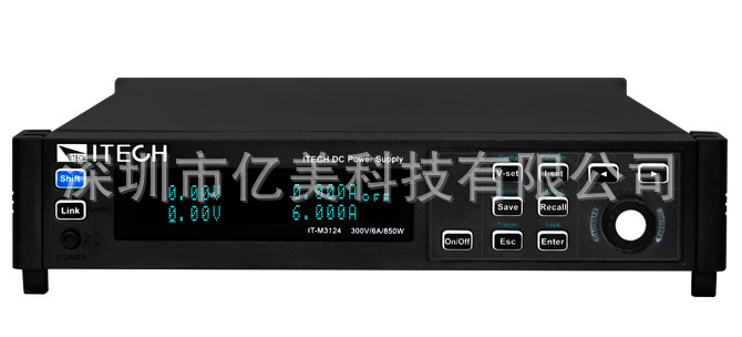 现货 ITECH/艾德克斯IT-M3110灵巧型宽量程直流电源20V 100A 400W-图0