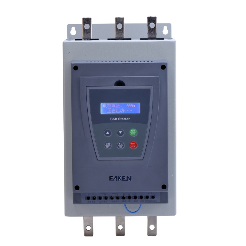 软启动器灌溉水泵应用22/30/45/55/75/90/110/132/160软起动器/柜 - 图2