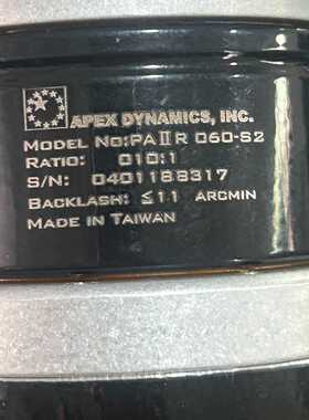 询价台湾精锐科技APEX DYNAMICS INC ，060-S
