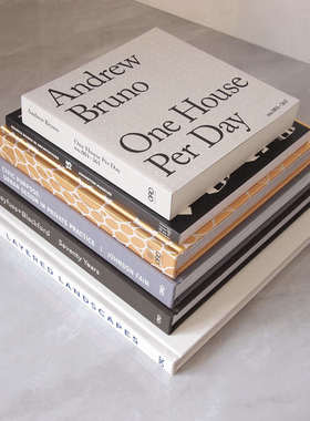 新疆包邮正方形简约现代装饰书 售楼处装饰真书摆件 样板房艺术画