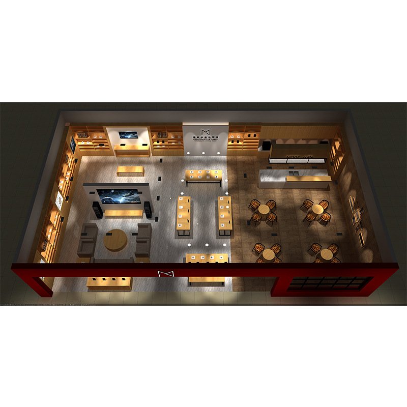 电子产品体验展厅展示柜3C数码产品货柜展柜手机陈列展台收纳展柜,淘宝优惠券,粉丝福利购,淘宝优惠卷